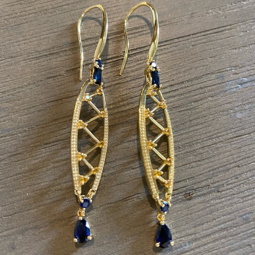 Statement Earrings - image 2